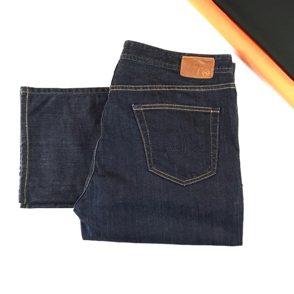 Ag Adriano Goldschmied Other - AG The Protege Straight Leg Jeans Size 38x32